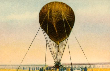 Record di altitudine del pallone aerostatico, 1901