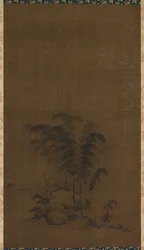 Paesaggio di bambù, 1127-1279
