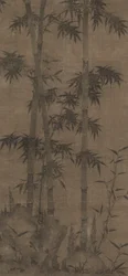 Bambù nelle quattro stagioni: Autunno, 1279-1368