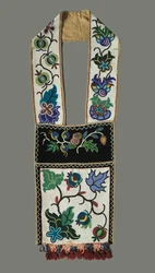Borsa a tracolla, 1880