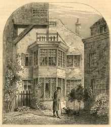 Bangor House, 1818, 1897
