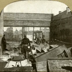 Cassaforti bancarie sorvegliate