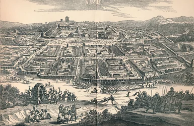 Banza Lovangri, Capitale dell