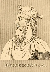 Barbarossa, 1122-1190, 1830