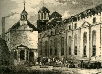 Birrificio Barclays, 1829, c1878