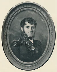 Barone Henri Jomini, c1800