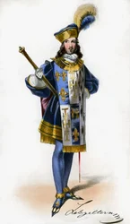 Barone Lebzeltern, XIX secolo