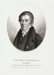 Barone Louis Francois Ramond de Carbonnieres, geologo francese