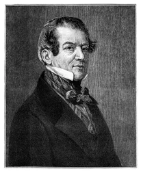 Barone Stockmar, 1787-1863, XIX secolo