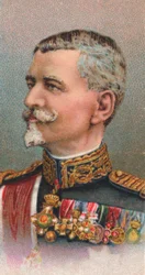 Basil Zottu 1853-1916, politico e generale rumeno, 1917