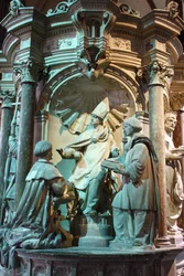 Basilica di San Remigio, Reims (Francia)