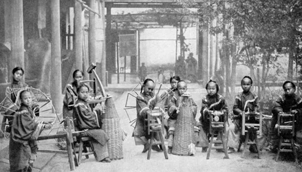 Cestai, Hong Kong, 1922