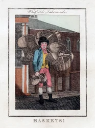 Cesti!, Tabernacolo di Whitfield, Londra