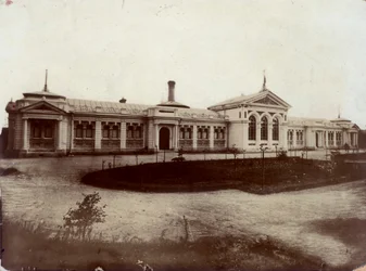 Bagno dello Zar Nicola II, Yessentuki, Russia