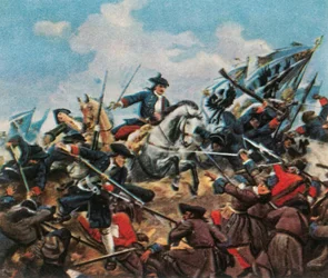 Battaglia di Torino, 1706, 1936