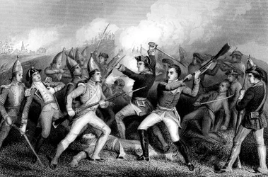 Battaglia di Bennington, Vermont, Guerra d