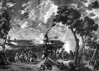 Battaglia di Hanau, Germania, 30-31 ottobre 1813, 1882-1884