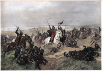 Battaglia di Hastings, 14 ottobre 1066