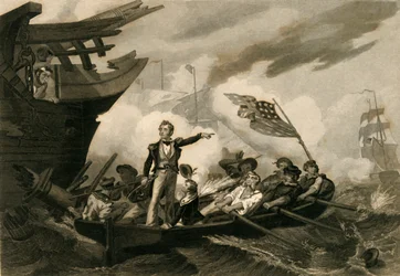 Battaglia del Lago Erie, 1878
