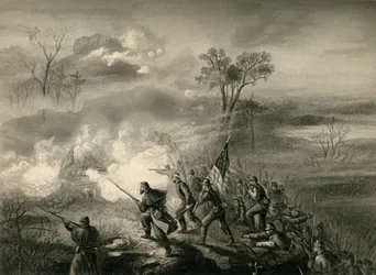 Battaglia di Lookout Mountain, 1878