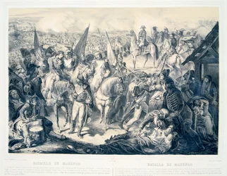 Battaglia di Marengo, 14 giugno 1800