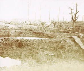 Campo di battaglia, c1914-c1918