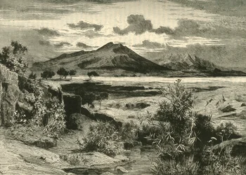 Campo di battaglia di Platea, 1890