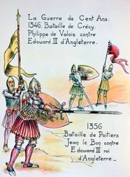 Battaglie della Guerra dei Cent