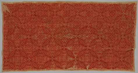 Tenda da letto, 1700