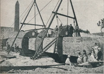 Inizio della struttura, 1877, 1910