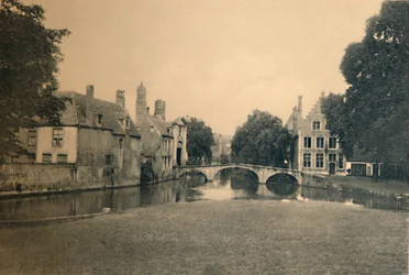 Convento delle Beguine, c1910