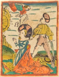 Decapitazione di Santa Caterina