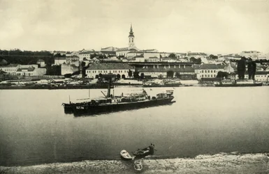 Belgrado, 1919