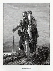 Belisario, 1882