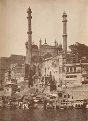 Benares - La città santa degli indù, 1936