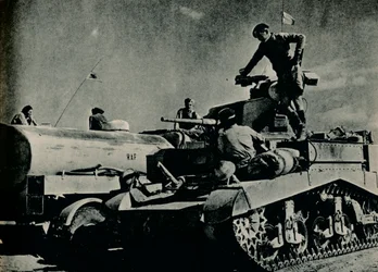 Bengasi avanti, 1942 1944