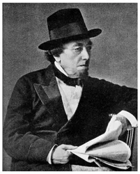 Benjamin Disraeli, statista britannico