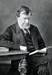 Bennet Woodcroft, produttore inglese, circa anni 1850