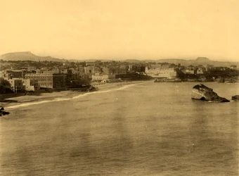 Biarritz - Vista Generale