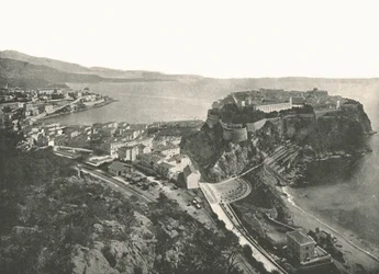 Veduta a volo d