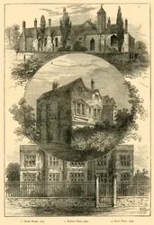 Pezzi della vecchia Hackney, c. 1876