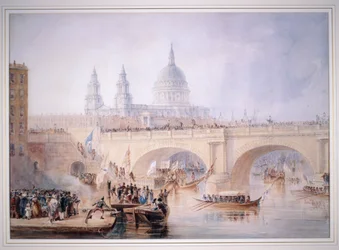 Ponte di Blackfriars, Londra