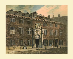 Blackwell Hall