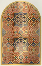 Finestra vuota, Sala della Barca, 1907