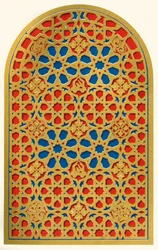 Finestra cieca, Sala della Barca