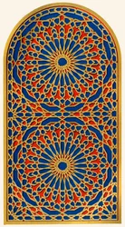 Finestra vuota, Sala della Barca, 1907