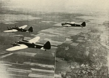 Blenheims in uscita, 1939-1940, 1941