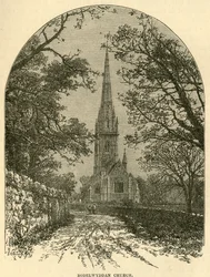 Chiesa di Bodelwyddan, 1898