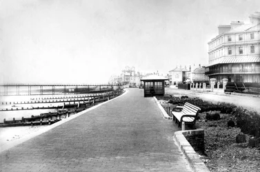 Parata di Bognor, c1882