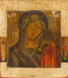 Madonna con bambino